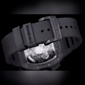 Серия Richard Mille RM11-FM Углеродное волокно воспроизводит ори