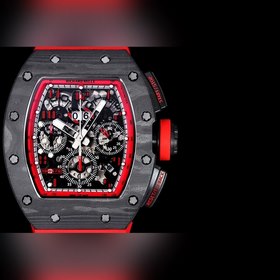 Серия Richard Mille RM11-FM Углеродное волокно воспроизводит ори