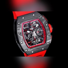 Серия Richard Mille RM11-FM Углеродное волокно воспроизводит ори