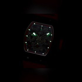 Серия Richard Mille RM11-FM Углеродное волокно воспроизводит ори