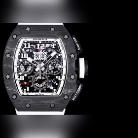 Серия Richard Mille RM11-FM Углеродное волокно воспроизводит ори