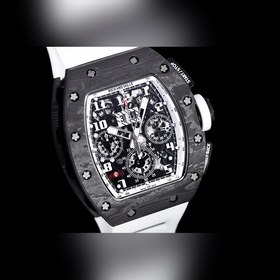 Серия Richard Mille RM11-FM Углеродное волокно воспроизводит ори