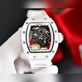 Richard Mille RM035-AMERICA5 Верхняя и нижняя части корпуса из к