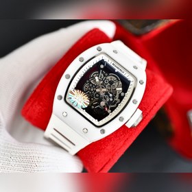 Richard Mille RM035-AMERICA5 Верхняя и нижняя части корпуса из к
