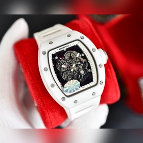 Richard Mille RM035-AMERICA5 Верхняя и нижняя части корпуса из к