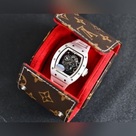Richard Mille RM035-AMERICA5 Верхняя и нижняя части корпуса из к