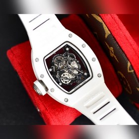 Richard Mille RM035-AMERICA5 Верхняя и нижняя части корпуса из к