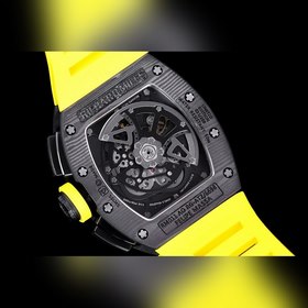 Серия Richard Mille RM11-FM Углеродное волокно воспроизводит ори