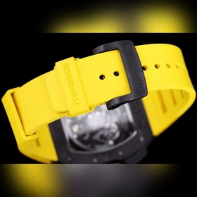 Серия Richard Mille RM11-FM Углеродное волокно воспроизводит ори