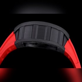 Серия Richard Mille RM11-FM Углеродное волокно воспроизводит ори
