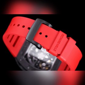 Серия Richard Mille RM11-FM Углеродное волокно воспроизводит ори