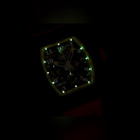 Серия Richard Mille RM11-FM Углеродное волокно воспроизводит ори
