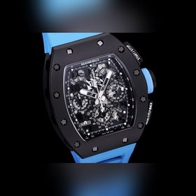 Серия Richard Mille RM11-FM Углеродное волокно воспроизводит ори