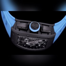 Серия Richard Mille RM11-FM Углеродное волокно воспроизводит ори