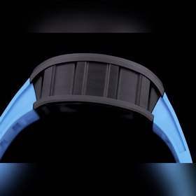 Серия Richard Mille RM11-FM Углеродное волокно воспроизводит ори