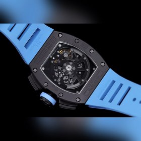Серия Richard Mille RM11-FM Углеродное волокно воспроизводит ори