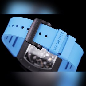 Серия Richard Mille RM11-FM Углеродное волокно воспроизводит ори