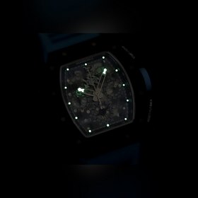 Серия Richard Mille RM11-FM Углеродное волокно воспроизводит ори