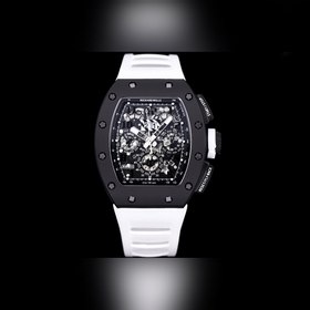 Серия Richard Mille RM11-FM Углеродное волокно воспроизводит ори
