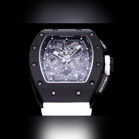 Серия Richard Mille RM11-FM Углеродное волокно воспроизводит ори