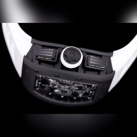 Серия Richard Mille RM11-FM Углеродное волокно воспроизводит ори