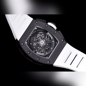 Серия Richard Mille RM11-FM Углеродное волокно воспроизводит ори