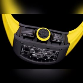 Серия Richard Mille RM11-FM Углеродное волокно воспроизводит ори