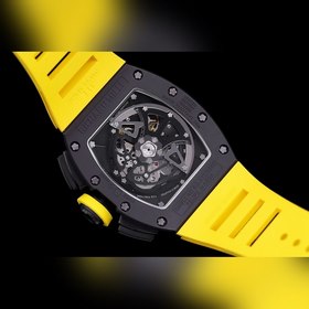 Серия Richard Mille RM11-FM Углеродное волокно воспроизводит ори