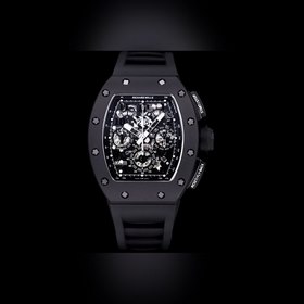 Серия Richard Mille RM11-FM Углеродное волокно воспроизводит ори