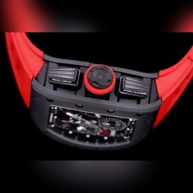 Серия Richard Mille RM11-FM Углеродное волокно воспроизводит ори