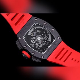 Серия Richard Mille RM11-FM Углеродное волокно воспроизводит ори