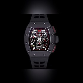 Серия Richard Mille RM11-FM Углеродное волокно воспроизводит ориг
