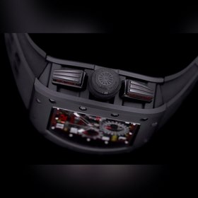 Серия Richard Mille RM11-FM Углеродное волокно воспроизводит ориг