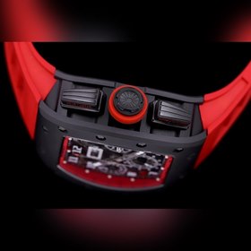 Серия Richard Mille RM11-FM Углеродное волокно воспроизводит ориг
