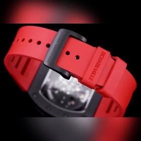 Серия Richard Mille RM11-FM Углеродное волокно воспроизводит ориг