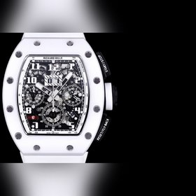 Серия Richard Mille RM11-FM Углеродное волокно воспроизводит ориг