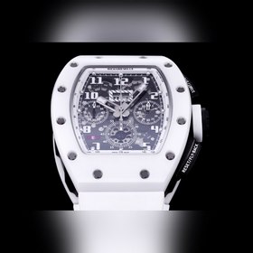 Серия Richard Mille RM11-FM Углеродное волокно воспроизводит ориг