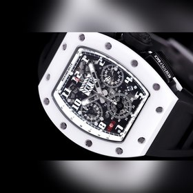 Серия Richard Mille RM11-FM Углеродное волокно воспроизводит ориг