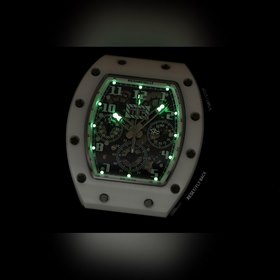Серия Richard Mille RM11-FM Углеродное волокно воспроизводит ориг