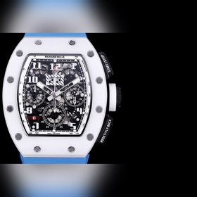 Серия Richard Mille RM11-FM Углеродное волокно воспроизводит ориг