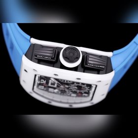 Серия Richard Mille RM11-FM Углеродное волокно воспроизводит ориг