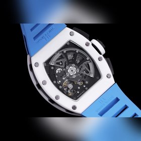 Серия Richard Mille RM11-FM Углеродное волокно воспроизводит ориг