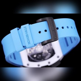 Серия Richard Mille RM11-FM Углеродное волокно воспроизводит ориг
