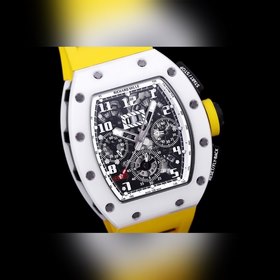 Серия Richard Mille RM11-FM Углеродное волокно воспроизводит ориг
