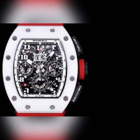 Серия Richard Mille RM11-FM Углеродное волокно воспроизводит ориг