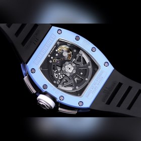 Серия Richard Mille RM11-FM Углеродное волокно воспроизводит ориг