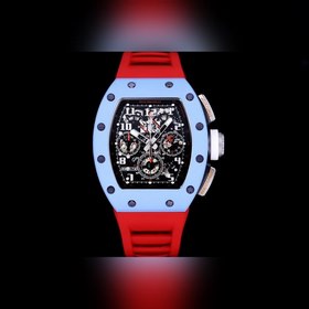 Серия Richard Mille RM11-FM Углеродное волокно воспроизводит ориг