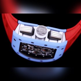 Серия Richard Mille RM11-FM Углеродное волокно воспроизводит ориг