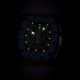 Серия Richard Mille RM11-FM Углеродное волокно воспроизводит ориг
