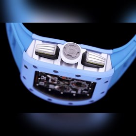 Серия Richard Mille RM11-FM Углеродное волокно воспроизводит ориг